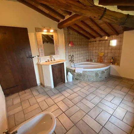 Semesterbostad Il Rifugio Dei Sogni