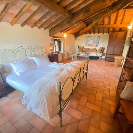 Semesterbostad Il Rifugio Dei Sogni *